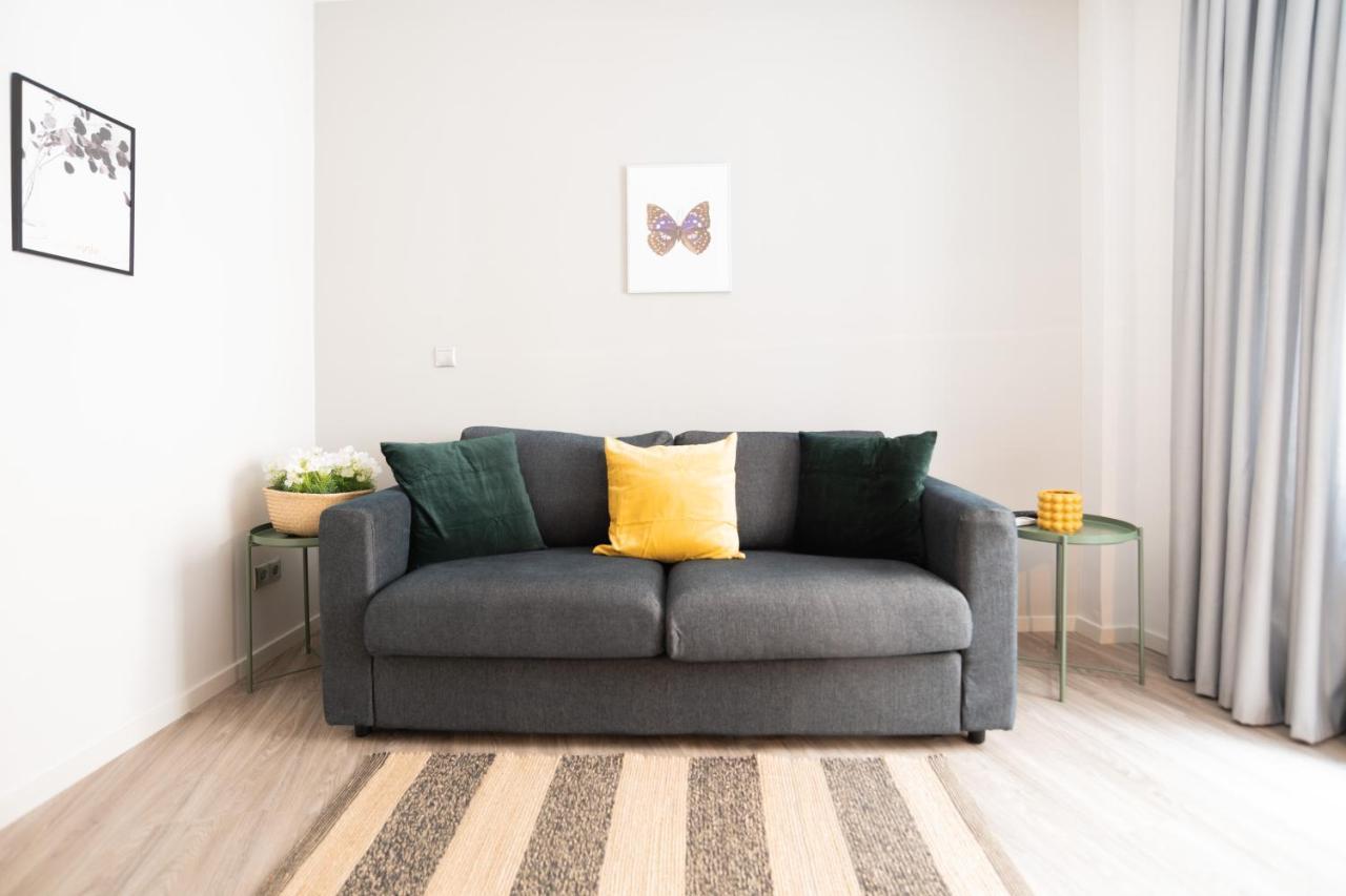 Apartamento A17 Modern & Cosy 2R Flat Up To 4Ppl Near Parthenon Atenas Exterior foto